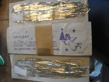 1 SILVER German Christmas Tree