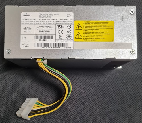 Fujitsu esprimo netzteil - fujitsu,