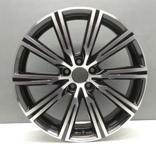 VOLVO XC60 19" MK2 SCHWARZ