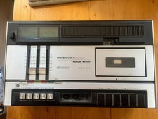 Universum Seanator Kasettendeck HiFi