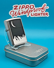 Original Brandneu 2001 Zippo