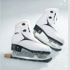 Roces Schlittschuhe Damen Inside White, Größe 35