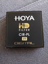 Hoya HD cir pl 77mm für