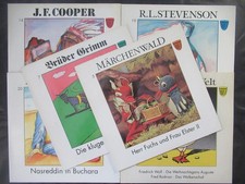 BRÜDER GRIMM, MÄRCHEN AUS