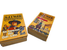 10 G. F. UNGER Taschenbücher