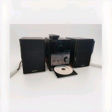 Panasonic SA-PM500 RDS Kompakte Stereo Anlage, iPod/iPhone, USB