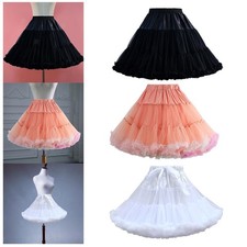 Damen-Layer-Tüll-Petticoat