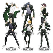 Anime Windbreaker Acryl