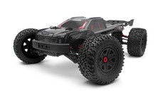 Xero brushless race truck - brushless,