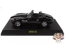Kyosho 1/64 BMW Z8 Black Mini