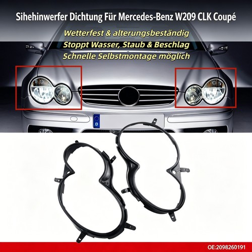 Scheinwerfer dichtung für - scheinwerfer,