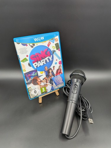 Sing party für nintendo - für, wii