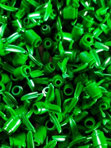 100x lego pflanze bambus - pflanze,