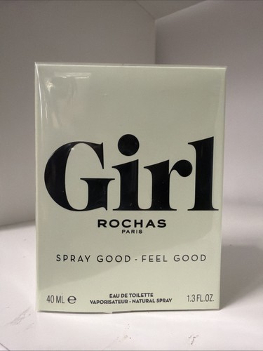 Rochas girl eau toilette - rochas, de