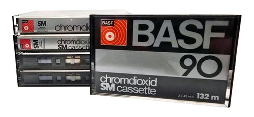 Basf chromdioxid 90 type - basf,