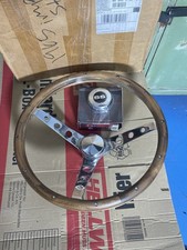 Chevrolet Holzlenkrad auch