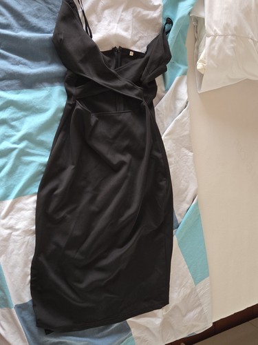Kleid schwarz - kleid,