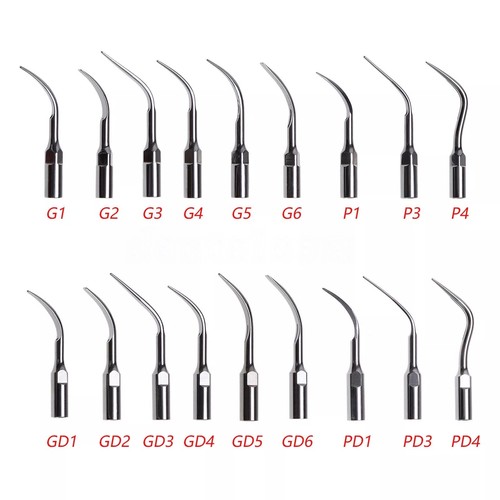 5pcs dental ultrasonic piezo - ultrasonic,