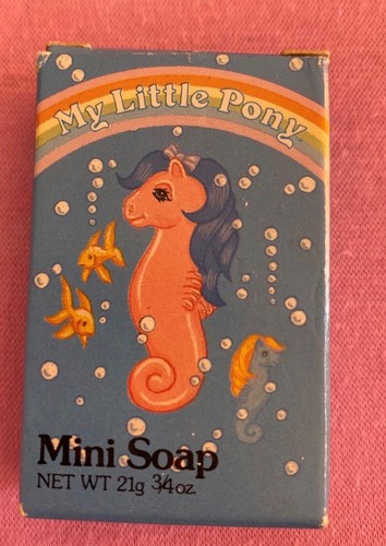 Kleine seife little pony - kleine, my