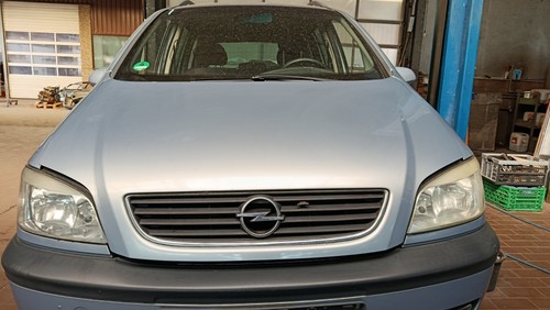 Motorhaube opel - (, grill