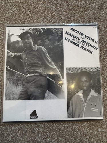 Barry brown and - barry,