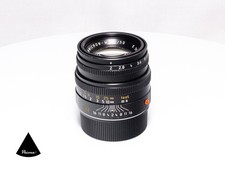 LEICA Summicron-M (V/5) 50mm F2 [11826] schwarz aus 2000