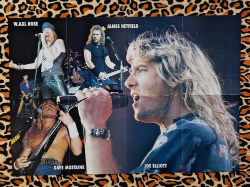 Joe elliott axl - joe,