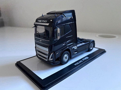 Eligor volvo fh16 750 - volvo,