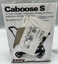 Joovy Caboose S Car Seat