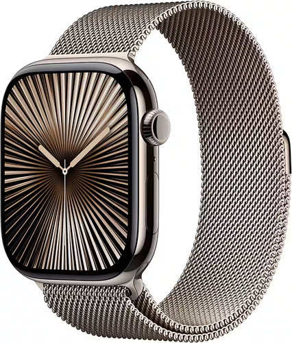 Apple watch 46mm - 10, titan