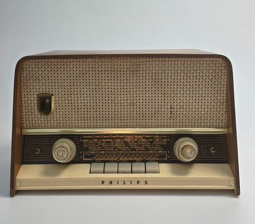 Röhrenradio philips philetta - röhrenradio,