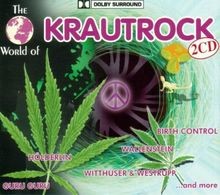 The world krautrock - world,