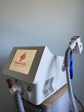 Diodenlaser-Haarentfernung mit