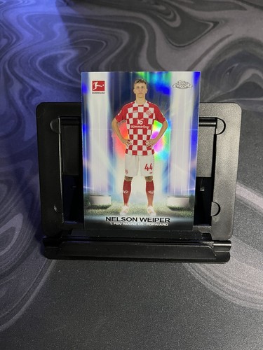 Topps chrome bundesliga soccer - bundesliga,