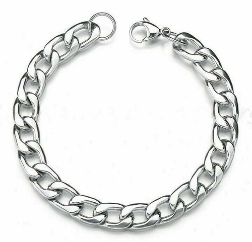 Panzerkette armband edelstahl - armband,