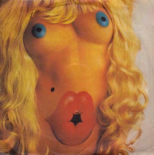 Vinyl single rolling stones - single:,