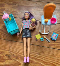 Barbie Skipper als Babysitter
