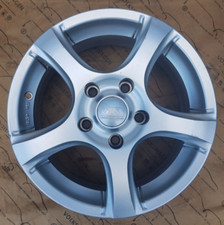 1 x Alufelge MAM W2-6515