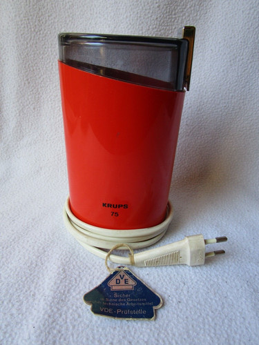 Krups elektrische - 75,