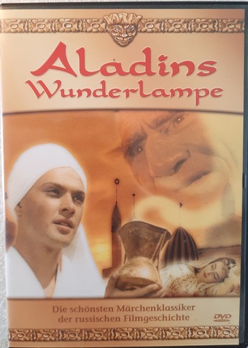 Aladins wunderlampe die - wunderlampe,