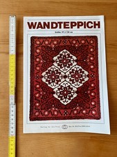 DDR Wandteppich Verlag für