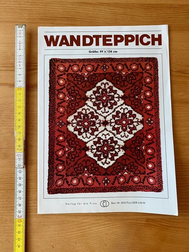 Ddr wandteppich verlag für - ddr,