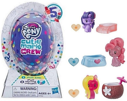Little pony cutie - my,