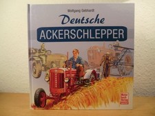 Deutsche Ackerschlepper