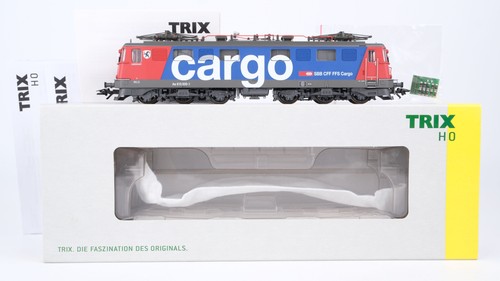 Trix 22775 lok br - e-lok, 610