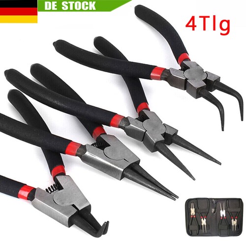Sprengringzangen - 4x,