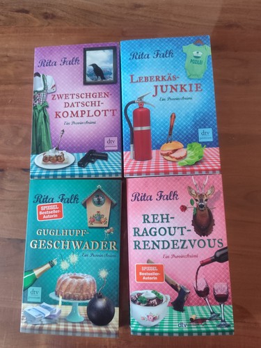 Rita falk niederbayern - rita,