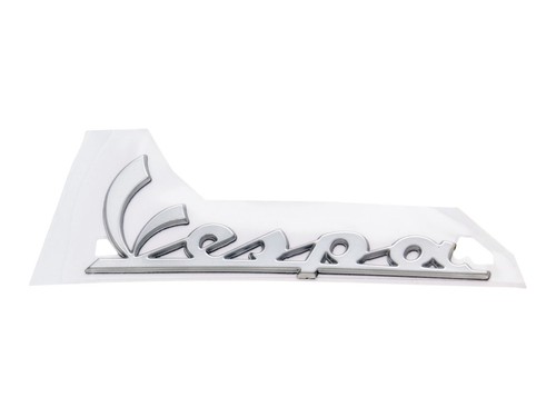 Schild schriftzug vespa - /,
