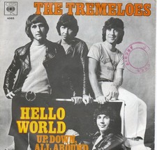Cbs the tremeloes - -,