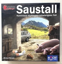 Huch friends saustall - huch, &